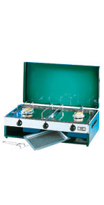 Foker Table Top Gas Stove With Grill
