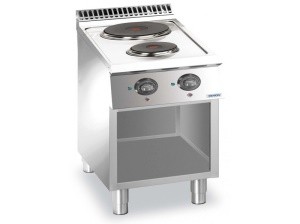 Dexion Free Standing 2 Round Plates, Electric