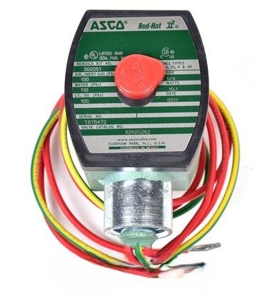 Asco Solenoid Valve 3/4"