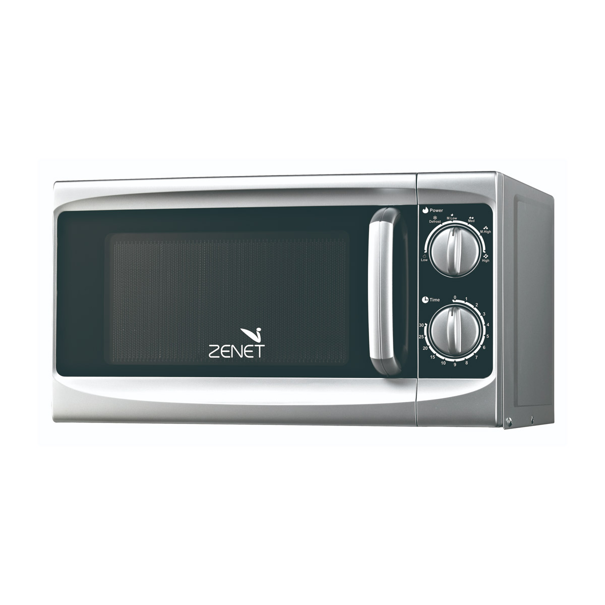 ZENET 20L Microwave Oven