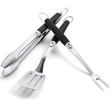 3pc BBQ Tool Set