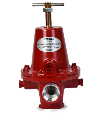 Rego Regulator 1588VN-HP 230KG