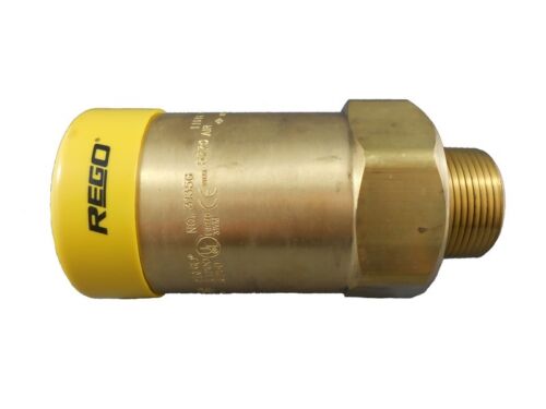 POP ACTION PRESSURE RELIEF VALVE