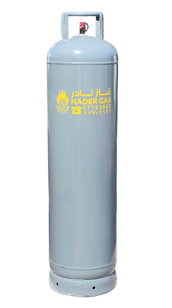 New Gas Cylinder - 100lb (Large)