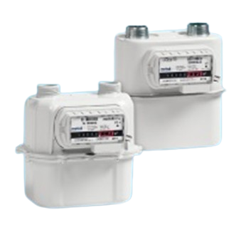 Diaphragm Gas Meter