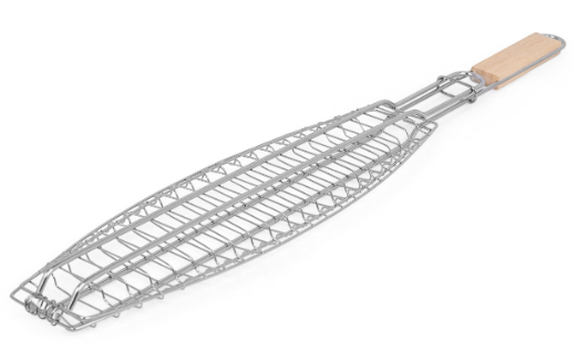 BBQ Grilling Meshes 60.5*31.2*5.5CM