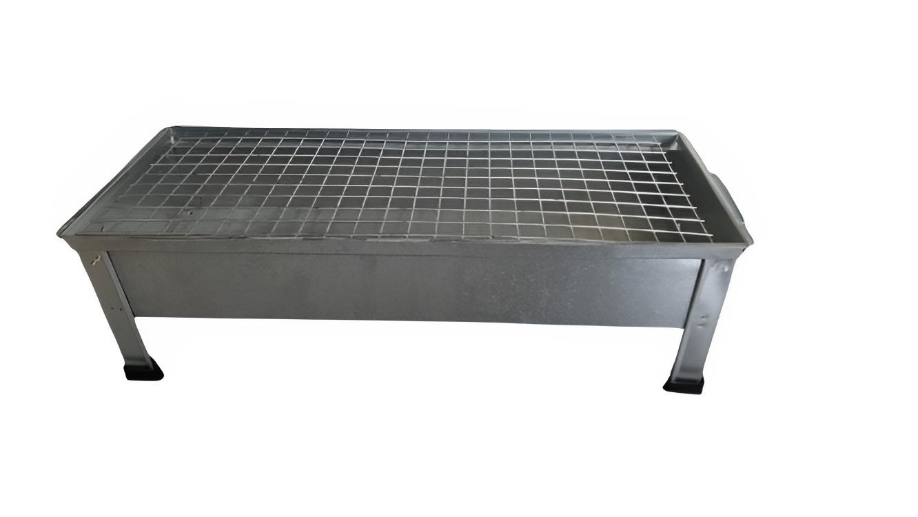 BBQ Grill Galva Box 48CM