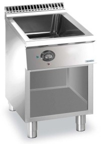 Dexion Free Standing Baine Marie 1 Bowl Gn 1/1 (Without Basins)
