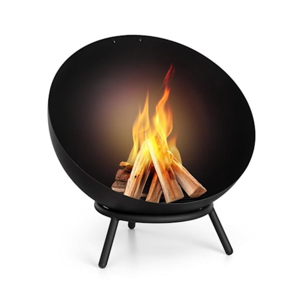 Bad Axe Round FirePit