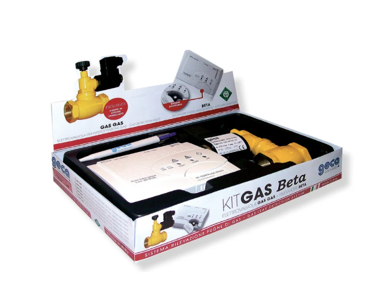 Gas Leak Detector Kit