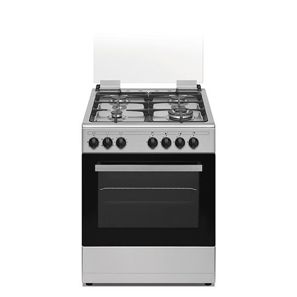 Candy Gas Cooker CGG64XLPG-4 60X60 Steel