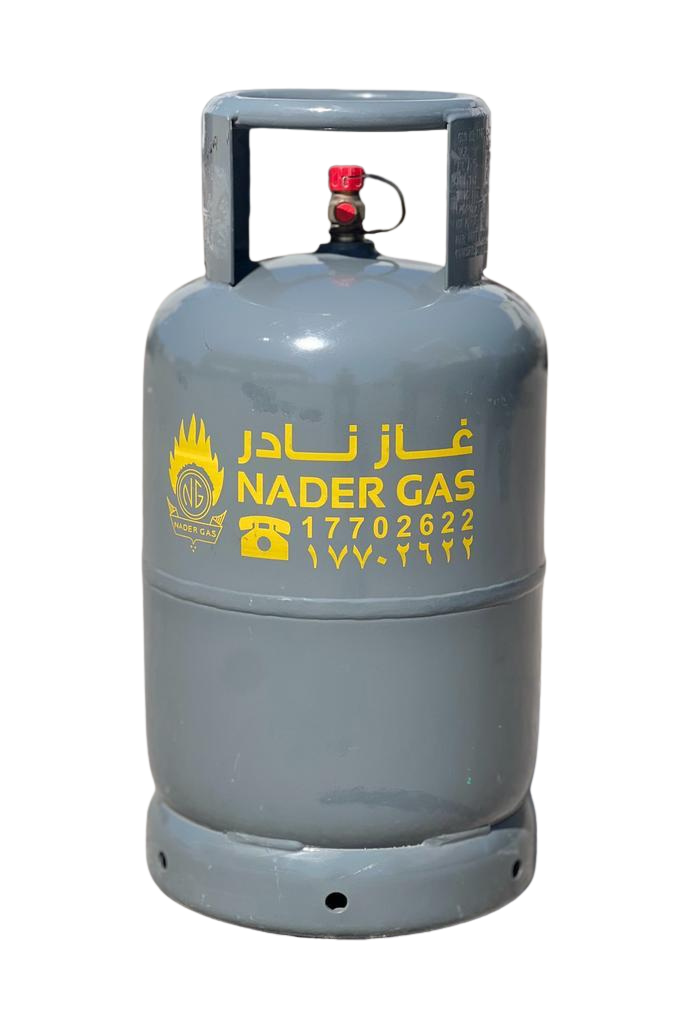 New Gas Cylinder - 20lb (Small)