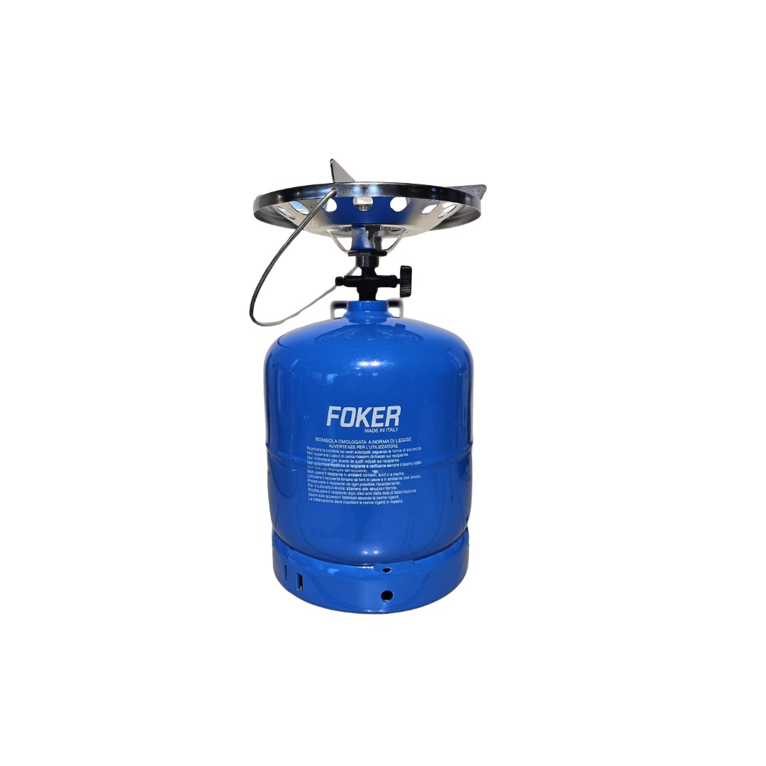Foker portable gas stove 3KG