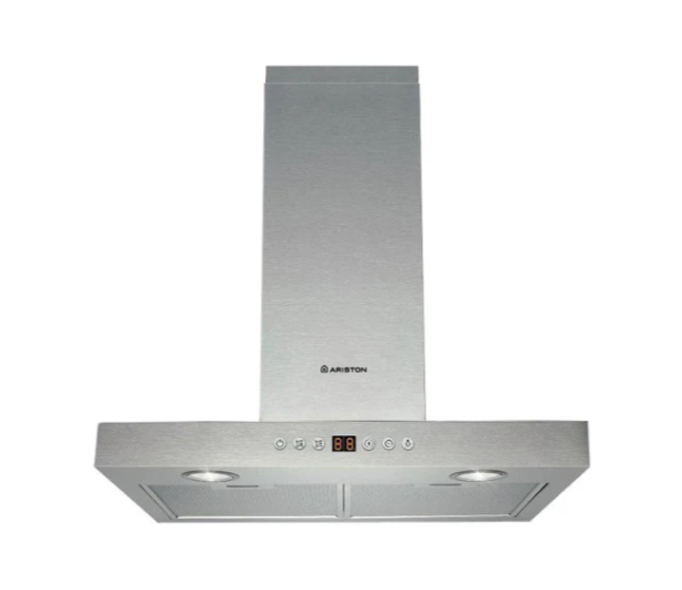 Ariston Wall Mounted Cooker Hood: 60Cm