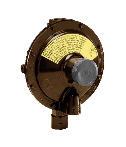 REGULATOR R-2402 71100 - (LV005503K4) 35KG/HRS