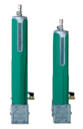 Algas-SDI TX-100 Vaporizer-Class 1Division 1 FM Approved /Origin: USA