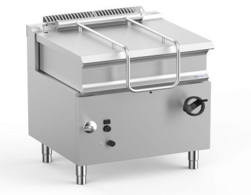 Dexion Tilting Bratt Pan Stainless Steel Tank Cap. 50 L, Gas