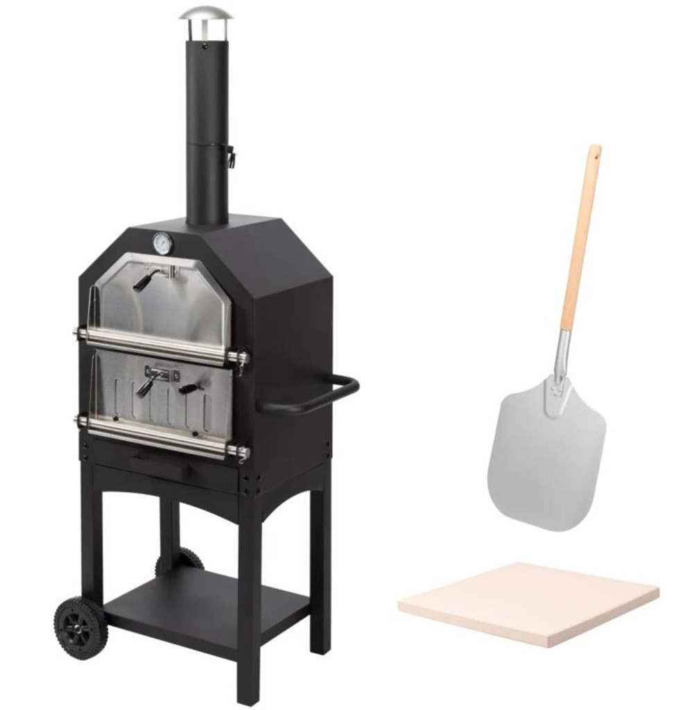 Bad Axe Wood Fired Oven