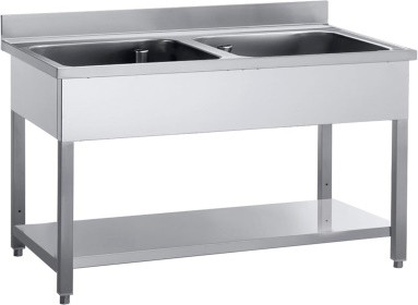 Dexion 2 Bowls 50X50X32 Cm - 1 Right Hand Drip Plate
