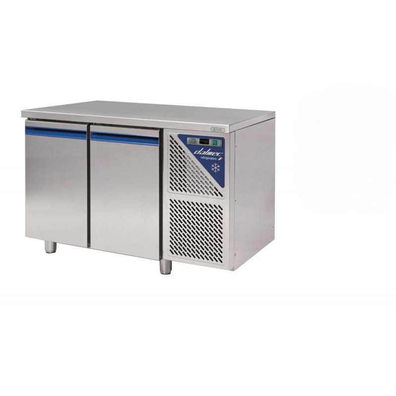 Dalmec Refrigerated Counter Easy 700 TN 0°/+10°C 2 Doors