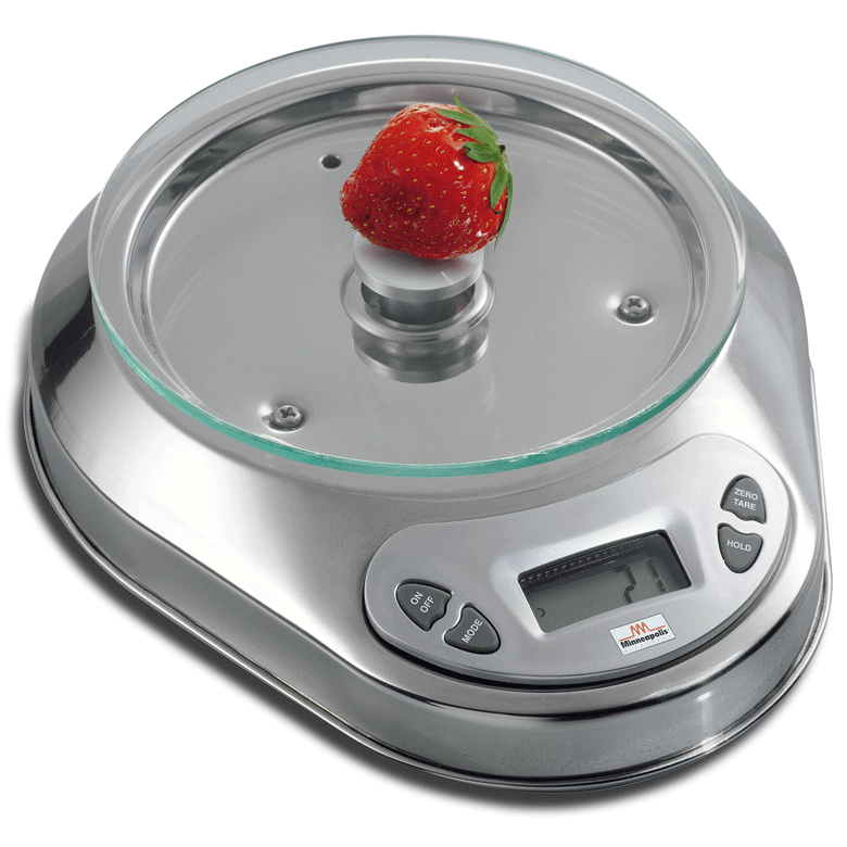 Minneapolis Portable Scale