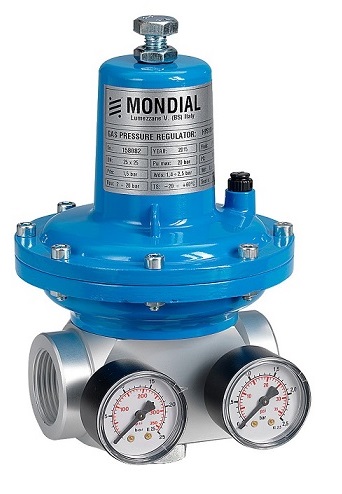 REGULATOR R 120KG 72500