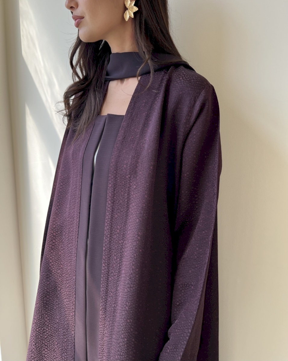 Mulberry cloak