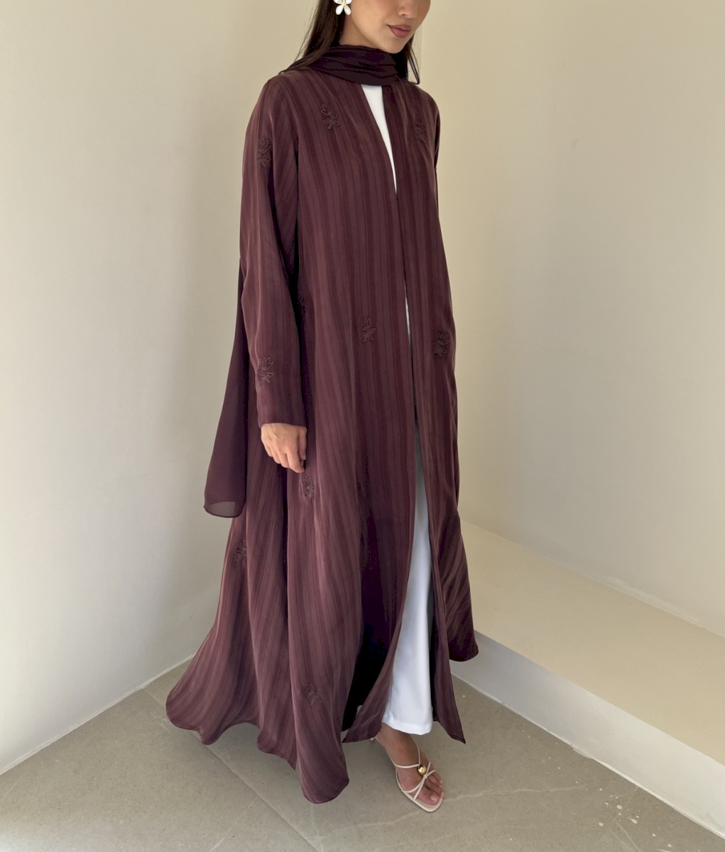 Rosewood fleur cloak