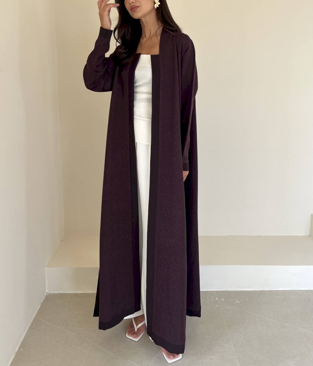 Mulberry cloak