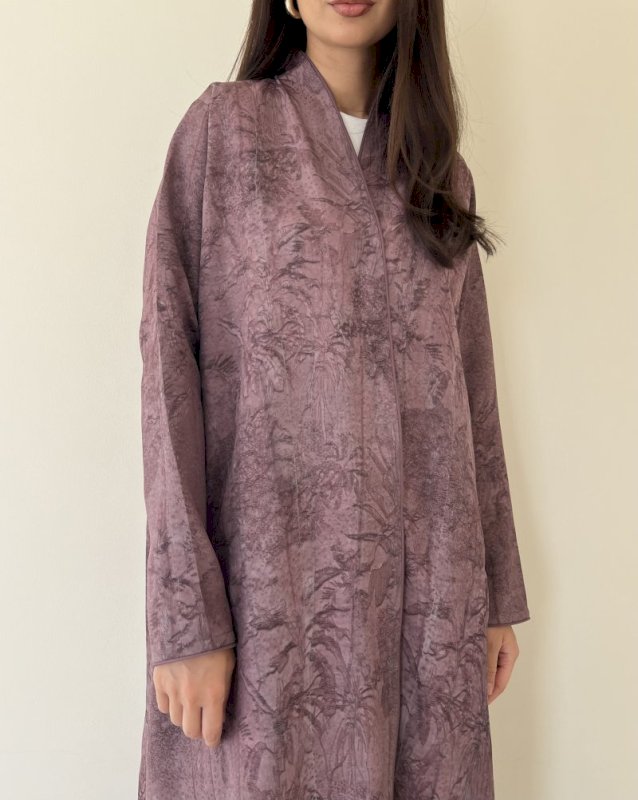 Rosewood oasis cloak