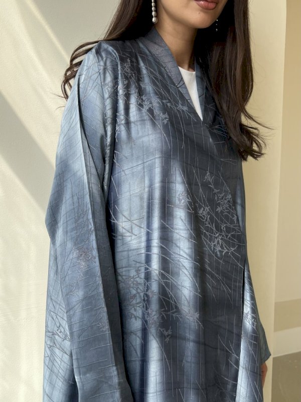 Patrol blue k-line cloak