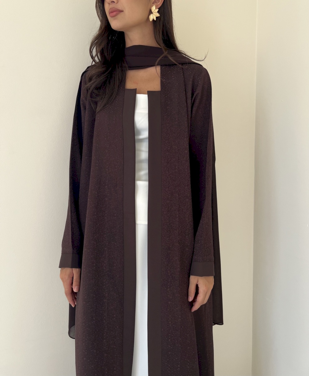 Cranberry cloak