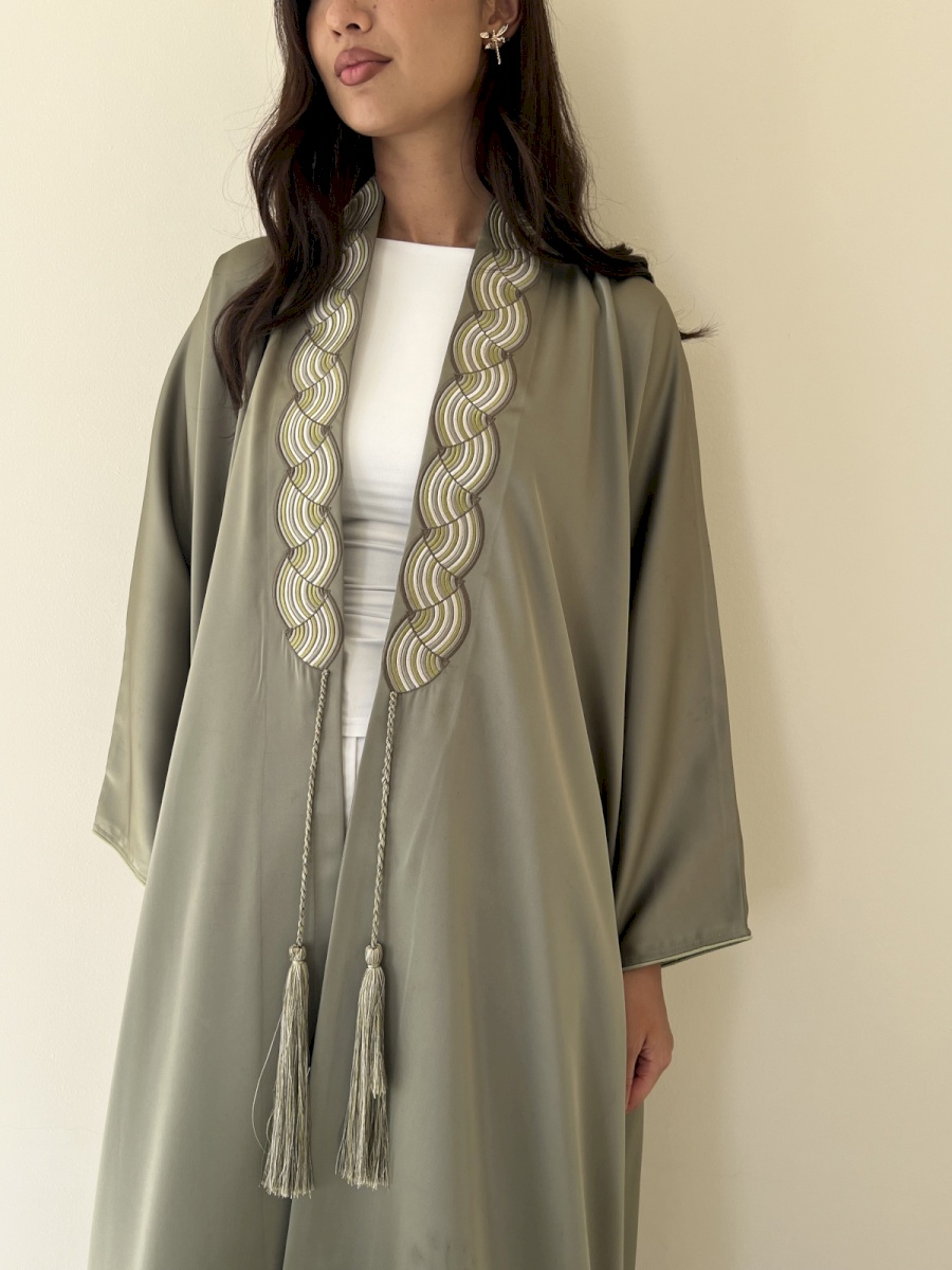 Sage arcwave cloak