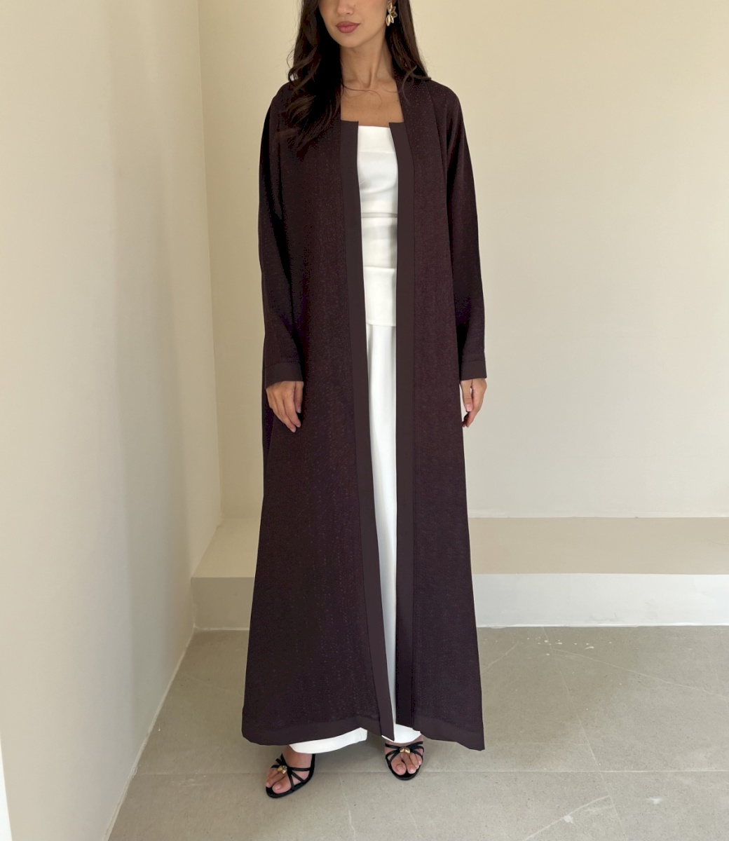 Cranberry cloak