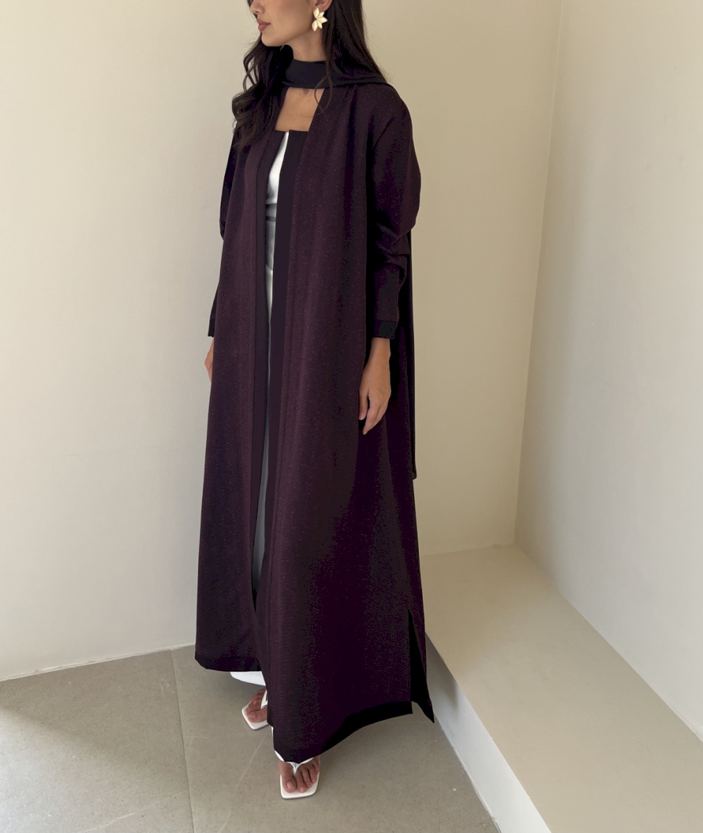 Mulberry cloak