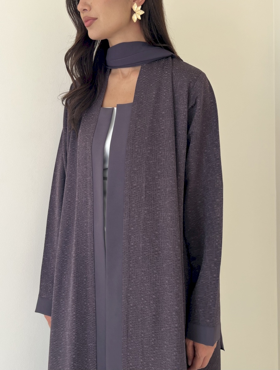 Blueberry cloak
