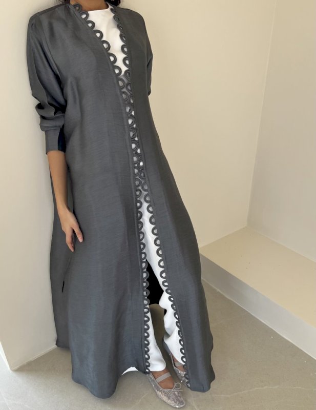Grey Luna Edge