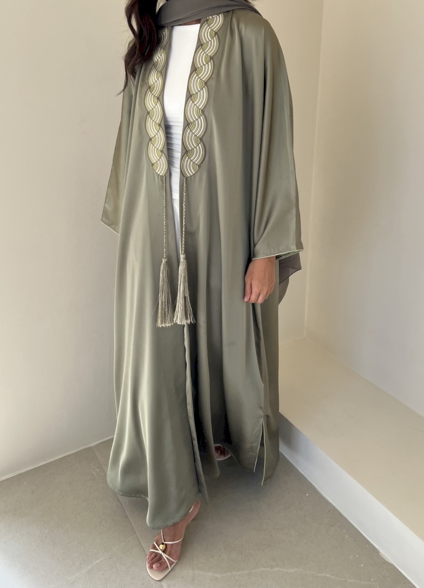 Sage arcwave cloak