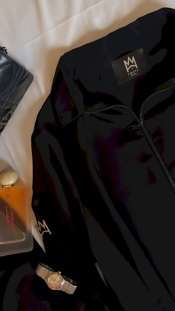 Abaya Code 244