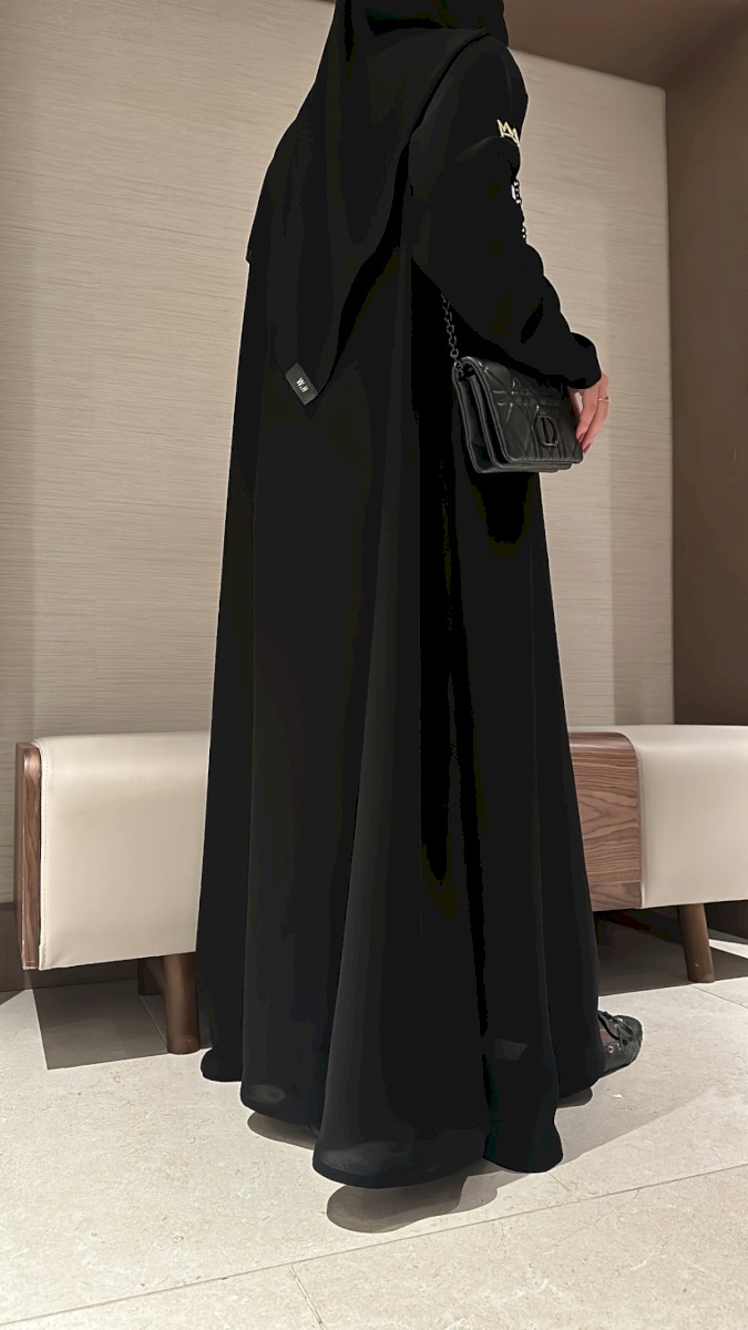 Abaya Code 244