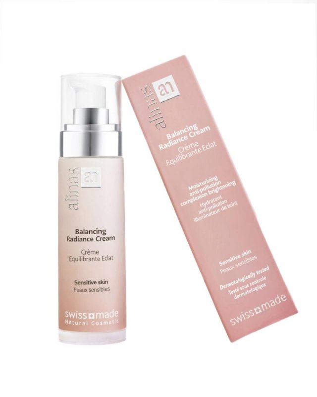 Balancing Radiance Cream