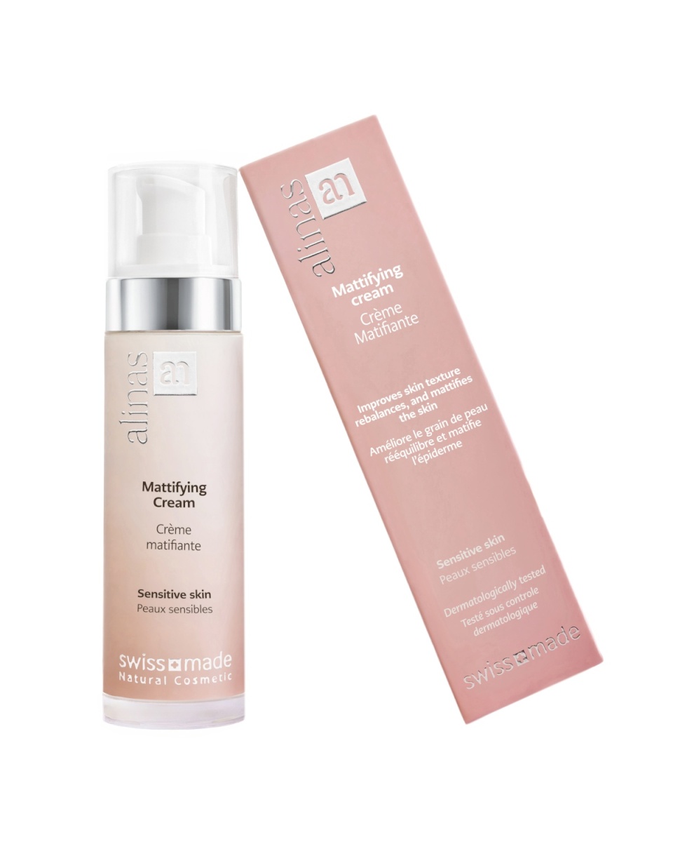Mattifying Cream