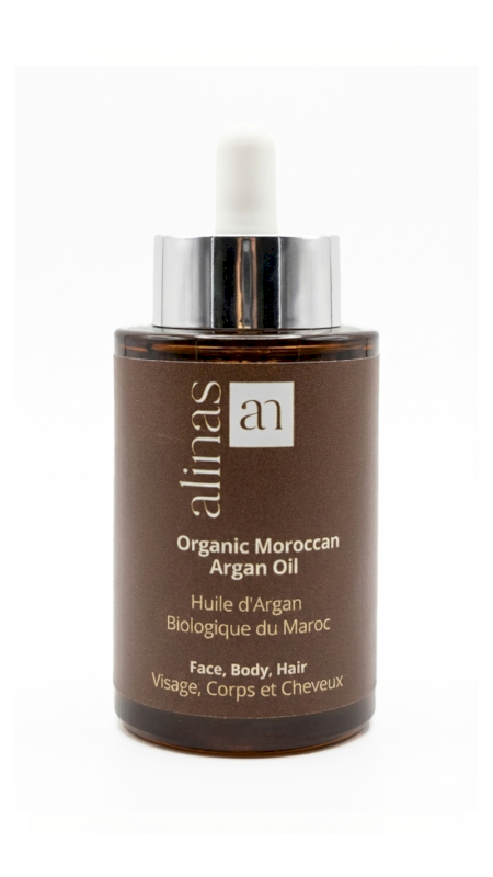 Organic Moroccan Argan Oil