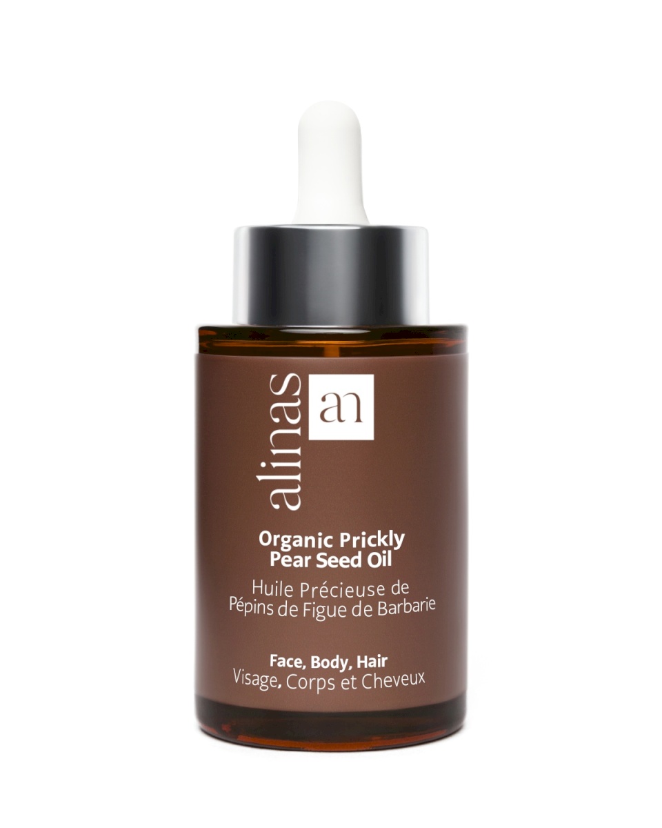 Organic Prickly Pear Seed Oil