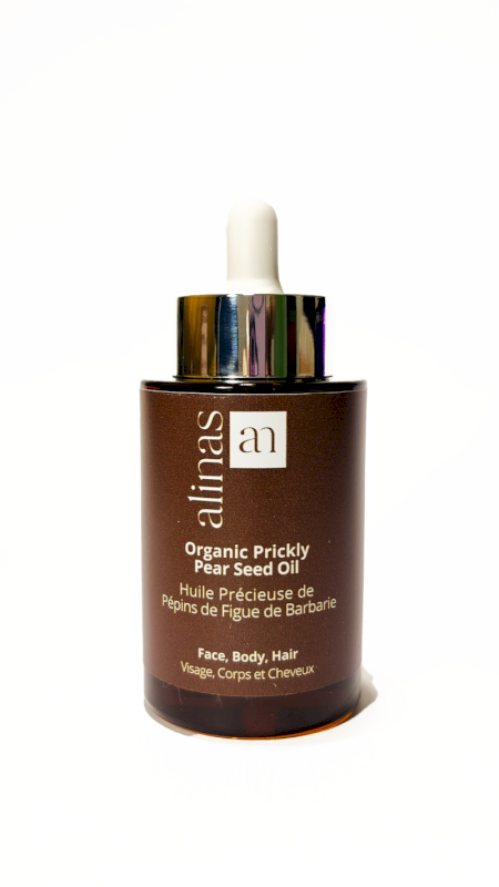 Organic Prickly Pear Seed Oil