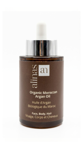 Organic Moroccan Argan Oil