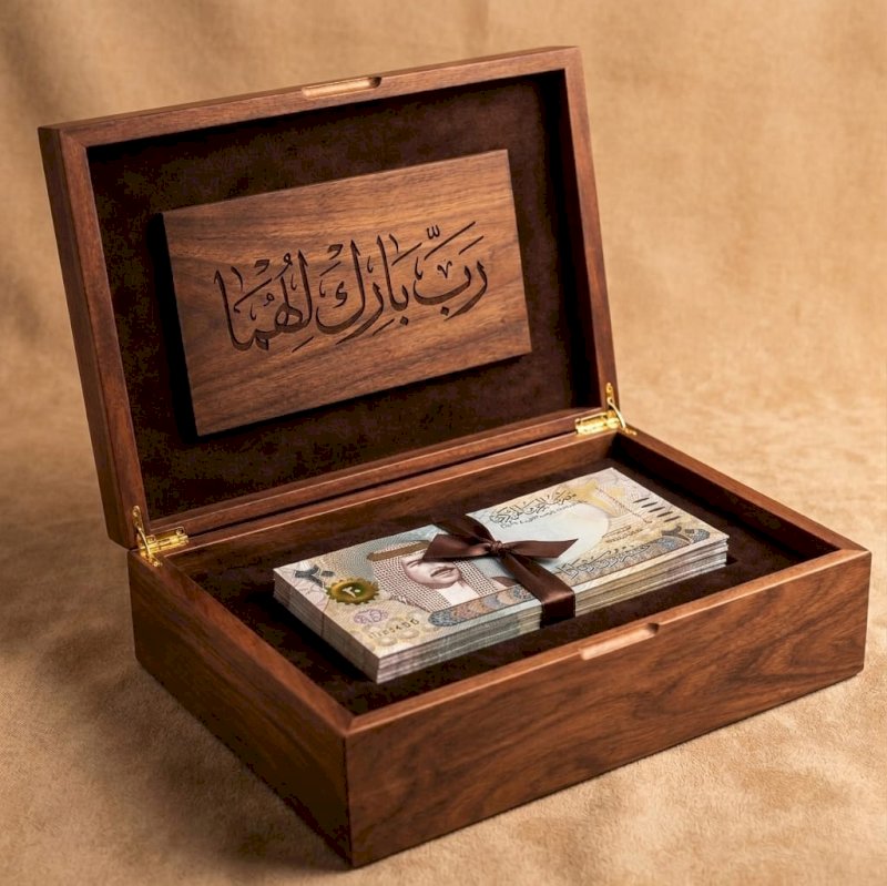 صندوق المهر