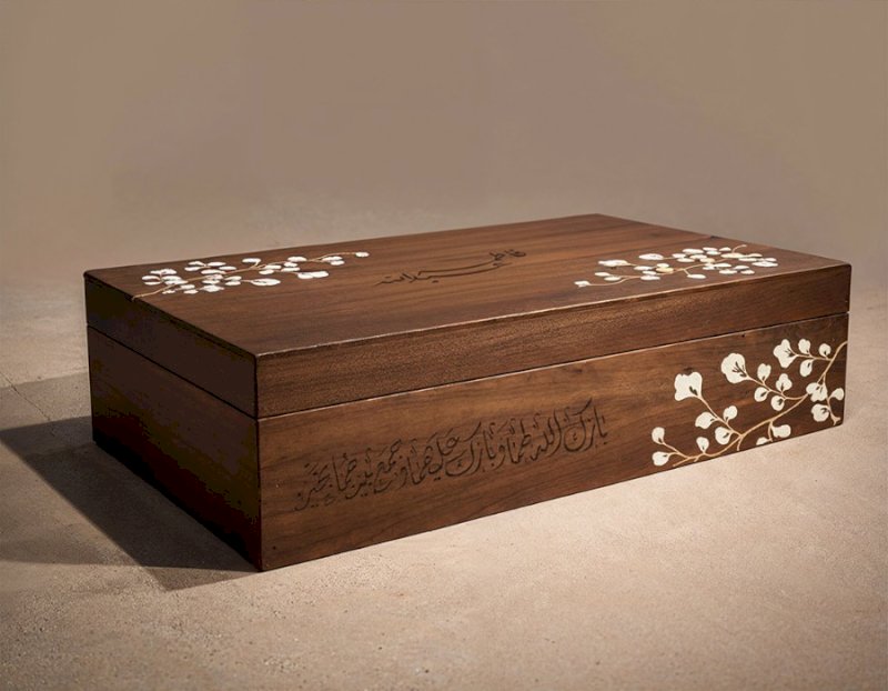 صندوق الدزة خشب