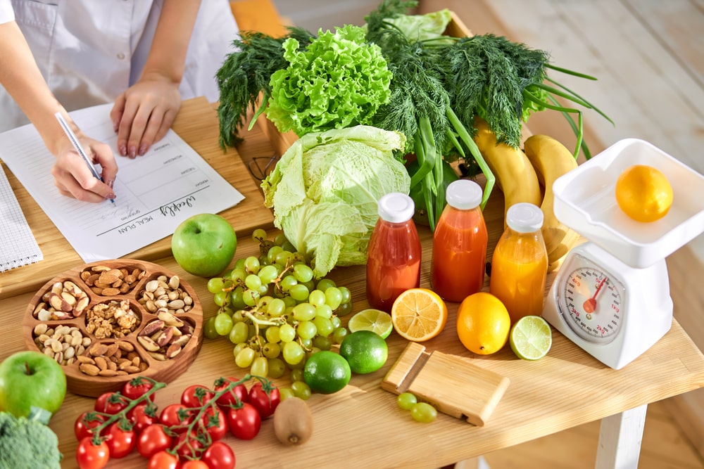 Nutrition Guidance and lifestyle session