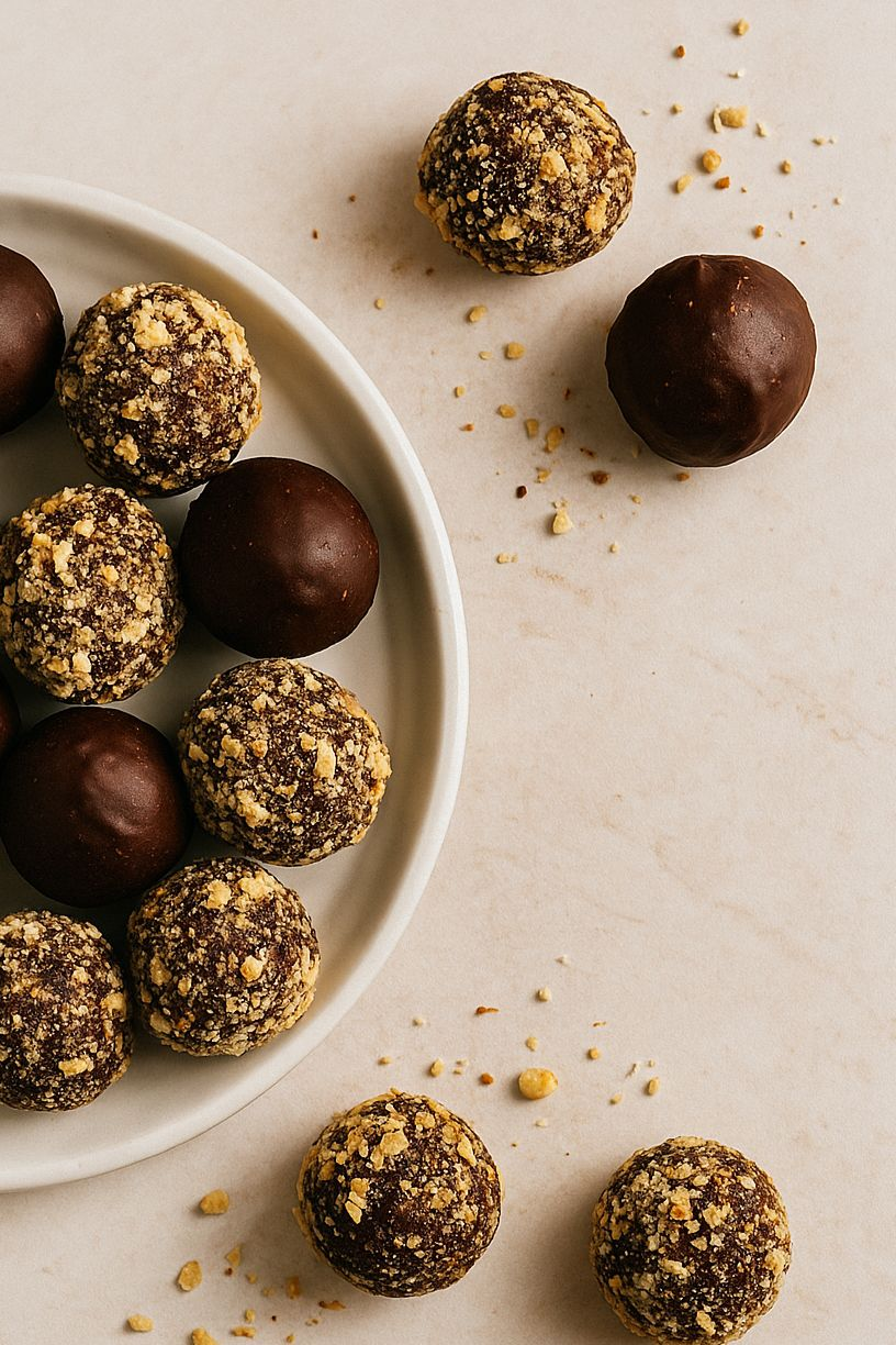 Healthy Sweets